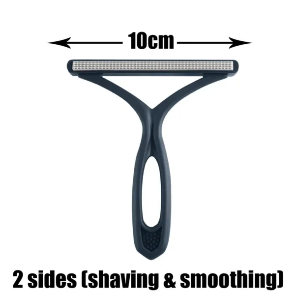 Steam Brush Cat Brush Cats Vaporizer Pet Hair Brush Remover Pets Cleaning Steamy Spray Massage Comb 3in1 Grooming Supplies - Image 7