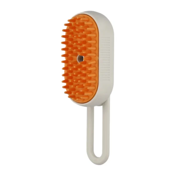 Cat Steam Brush Steamy Dog Brush 3 in 1 Electric Spray Cat Hair Brushes USB Rechargeable Dog Grooming Massage Comb for Pet Hairs - Image 8