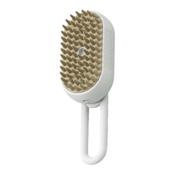 Cat Steam Brush Steamy Dog Brush 3 in 1 Electric Spray Cat Hair Brushes USB Rechargeable Dog Grooming Massage Comb for Pet Hairs - Image 7